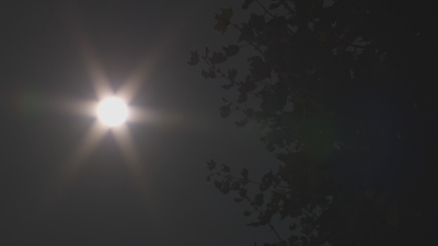 O Sol e a Lúa serán hoxe os protagonistas