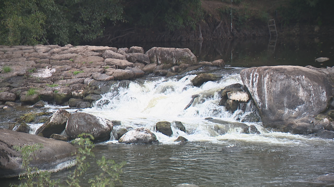 Para asegurar a captación na potabilizadora de Lens compre frear as perdas de auga na presa da Ponte Maceira