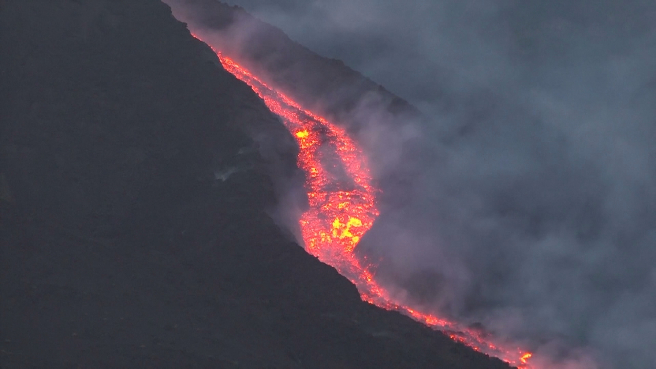 Erupción do volcán Etna en agosto de 2026