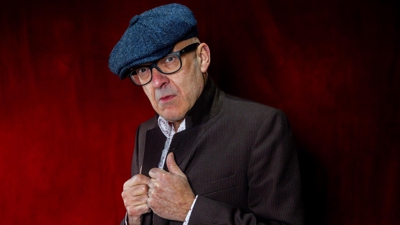 Víctor Aparicio, máis coñecido no sector cultural como Víctor Coyote