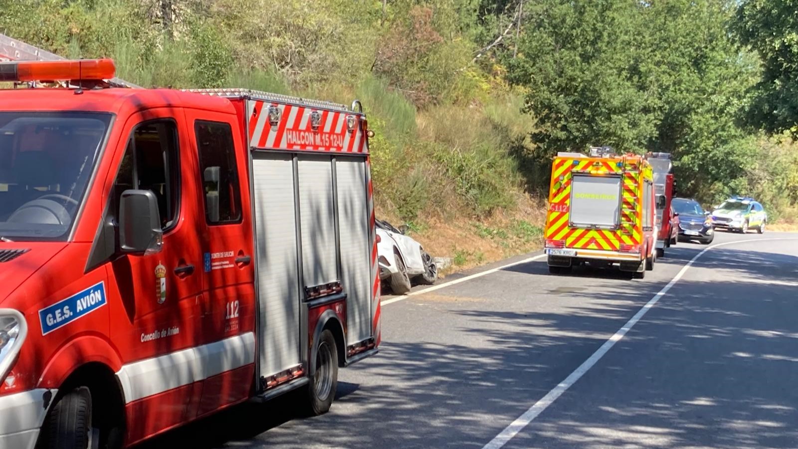 Imaxe cedida polo GES de Avión