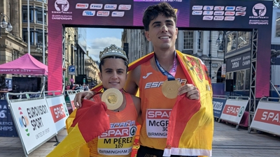 Foto Federación Española de Atletismo