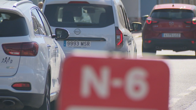 As obras da autovía non rematarán previsiblemente ata finais de setembro