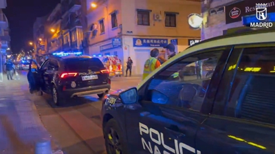 (Emerxencias Madrid/Vía EFE)