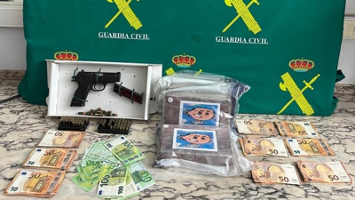 Garda Civil/Ministerio do Interior