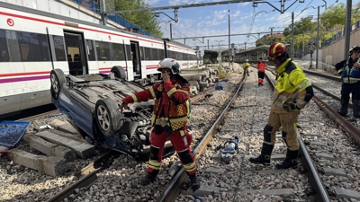 EFE/ Emergencias Madrid
