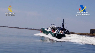Imaxe da Garda Civil