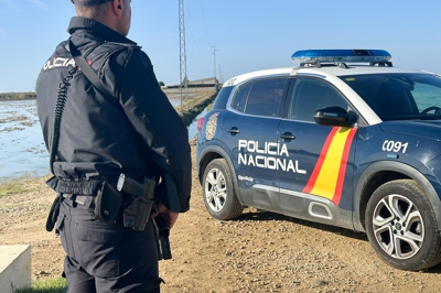 Operación antidroga da Policía Nacional. Imaxe de Arquivo