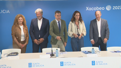 O equipo de Educación presentou este martes as novidades do curso escolar 26-27