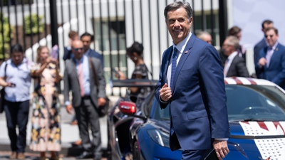 John Ratcliffe nunha imaxe de arquivo. Europa Press