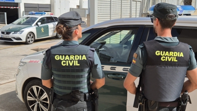 EuropaPress/Garda Civil