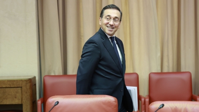 O ministro de Exteriores compareceu este venres no Congreso (EFE/Chema Moya)