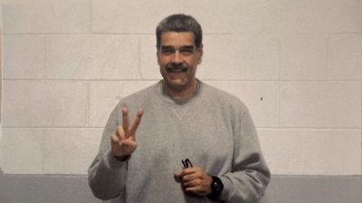 Imaxe da conta oficial de Maduro na rede social X