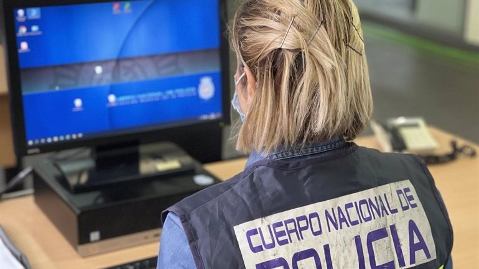 Policía Nacional