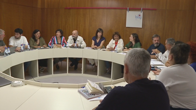 O BNG celebrou a primeira reunión deste novo curso político