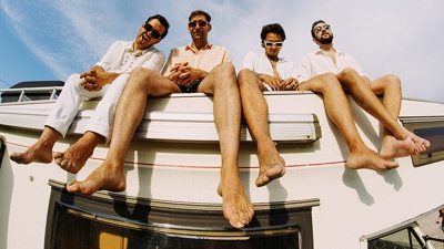 O grupo The Rapants / Wikipedia