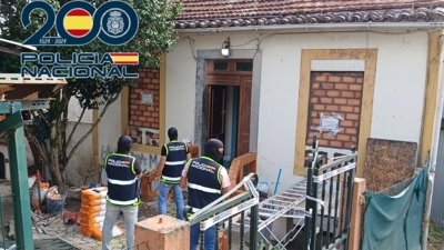 Policía Nacional