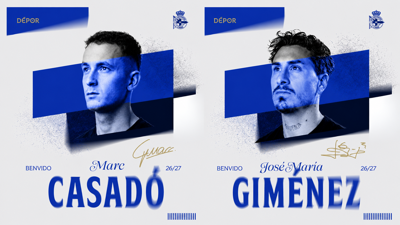 Conta de X do Deportivo