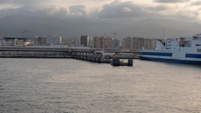 Porto de Alxeciras