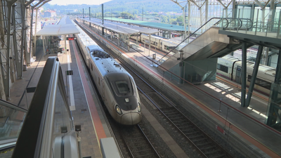 As queixas nas estacións de ferrocarril galegas son constantes
