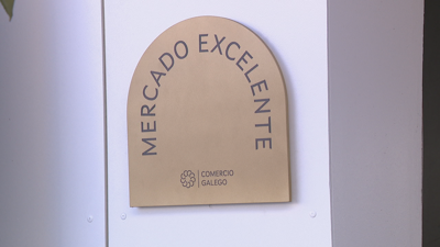 Este selo de calidade loce xa en sete mercados galegos