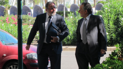 O ex vicealcalde de Valencia, Alfonso Grau (es), nunha imaxe de arquivo (Europa Press)