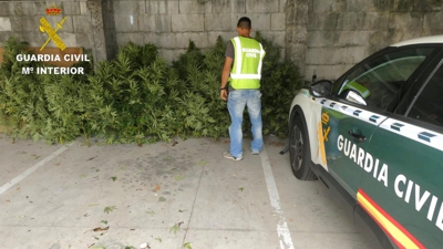 Garda Civil/Ministerio do Interior