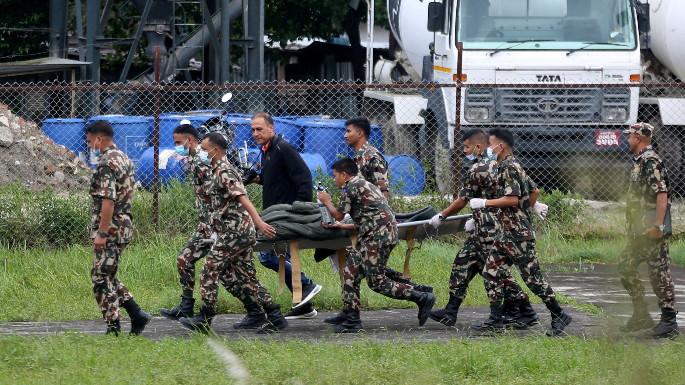 REUTERS/Dipen Shrestha