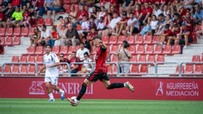 Foto: @CDMirandes