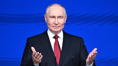 Sputnik/Gavriil Grigorov/Pool via REUTERS