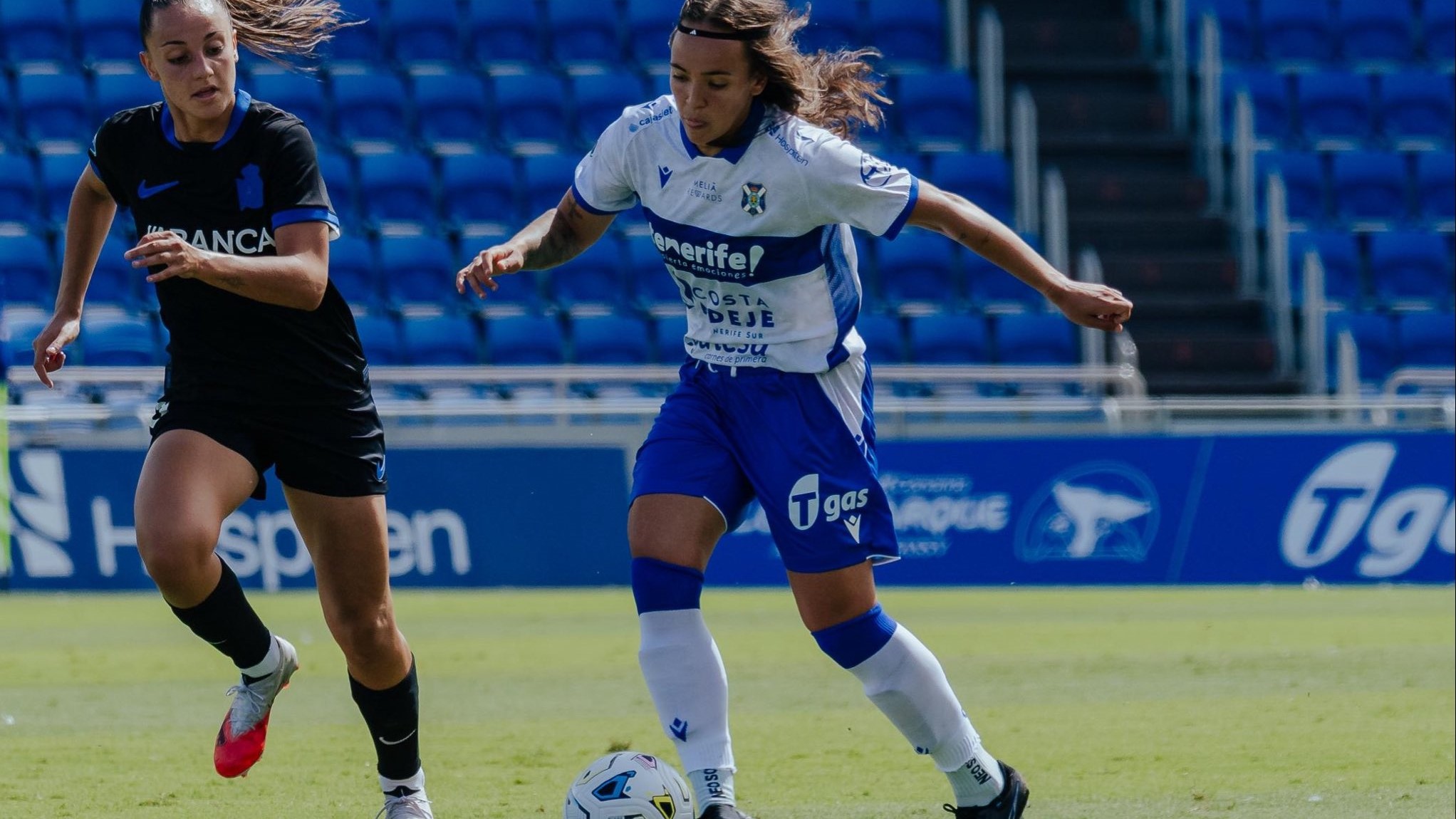 Foto: @CDTFemenino