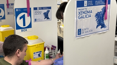 Imaxe de arquivo. CONSELLERÍA DE SANIDADE