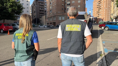 GUARDA CIVIL/POLICÍA FORAL