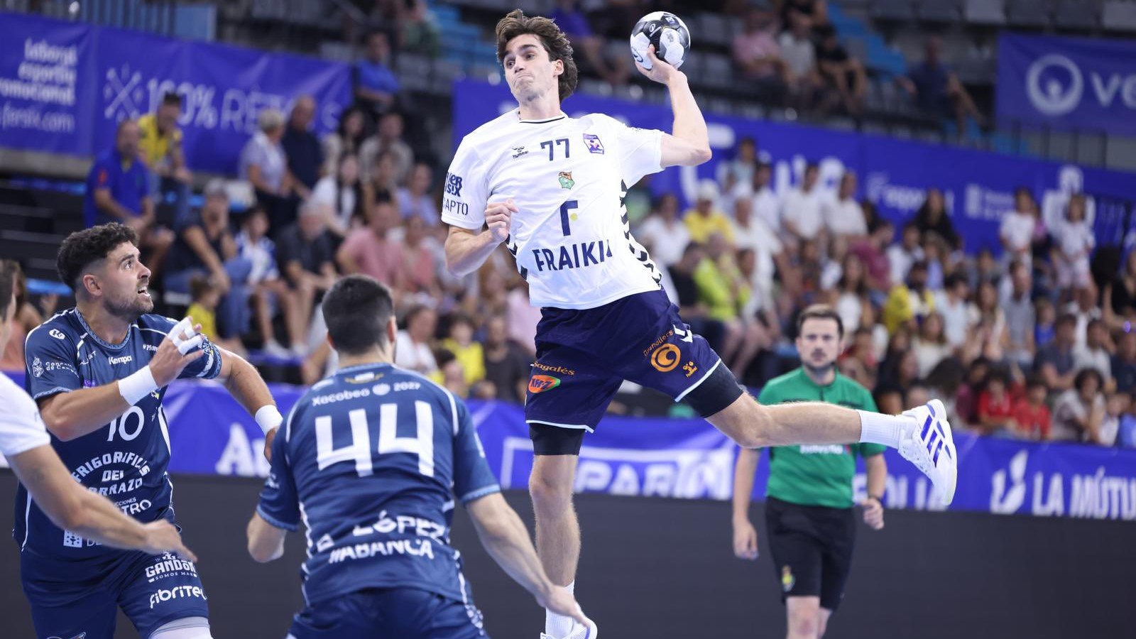 Foto: @BMGranollers
