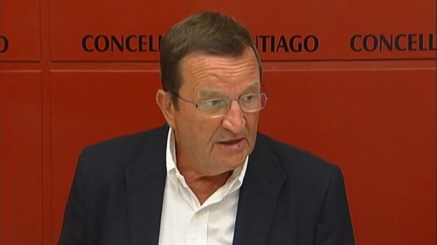Imaxe de arquivo de Carlos Nieves