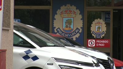Imaxe de arquivo da Policía Local de Vigo