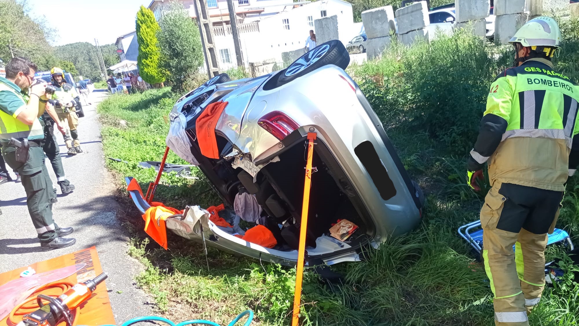 Imaxe cedida polo GES de Padrón