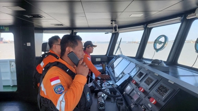 Indonesia's National Search and Rescue Agency (BASARNAS)/Handout via REUTERS