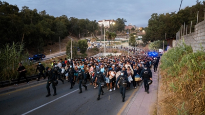 EFE/Ministerio de Inclusión, Seguridade Social e Migracións