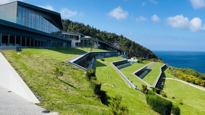 Parador de Muxía (Arquivo/Paradores)