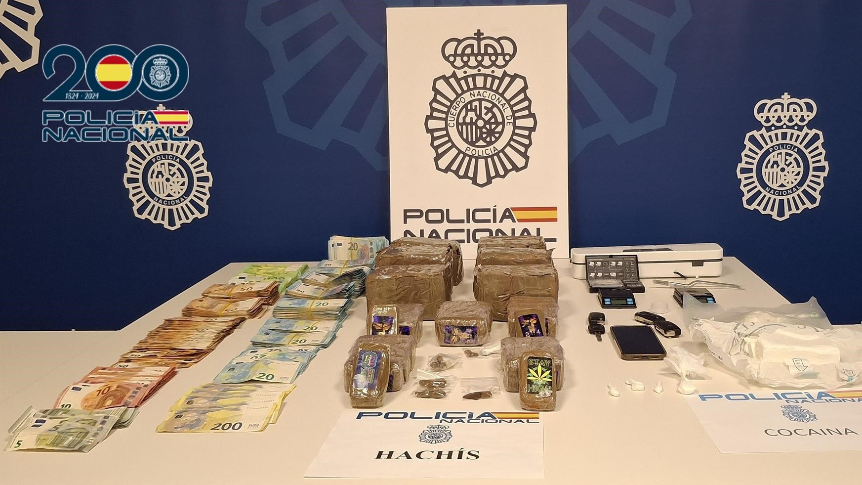 Policía Nacional