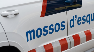 Coche de Mossos d' Esquadra. Foto de arquivo. (David Zorrakino / Europa Press)