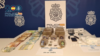 Policía Nacional
