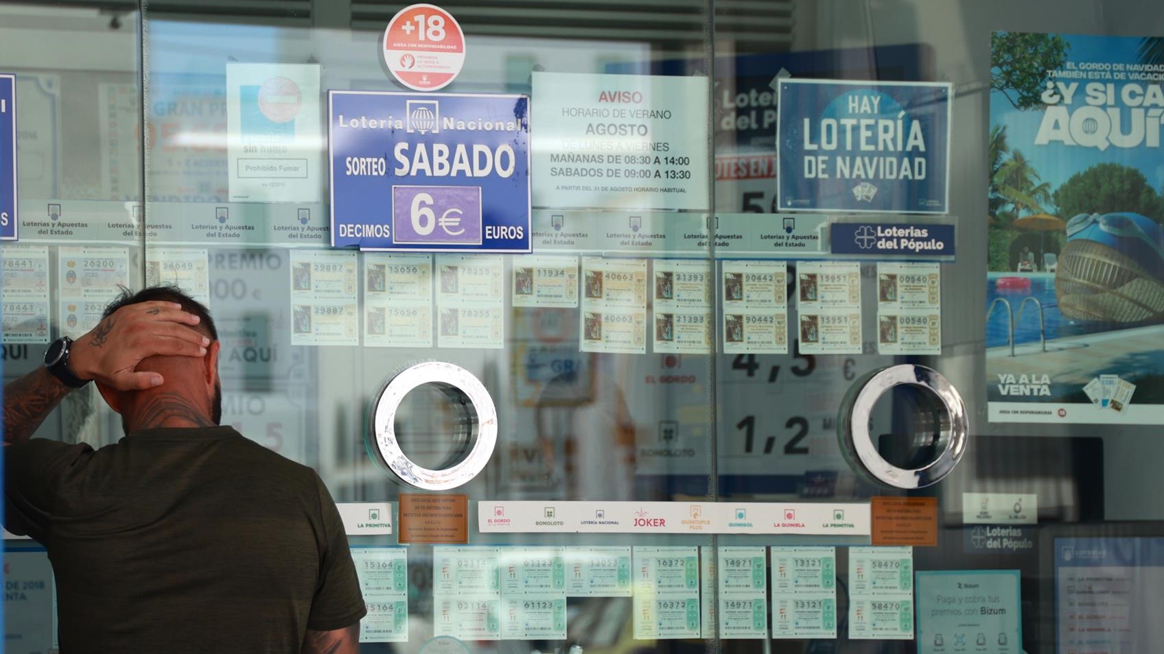 (Rocío Ruz/Europa Press-Arquivo)