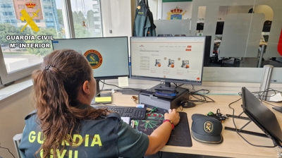 Garda Civil/Ministerio do Interior