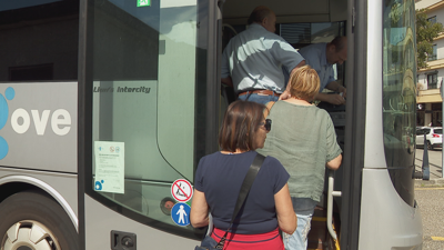 Un novo proxecto de transporte para adaptar a oferta á demanda actual coa incorporación de novos deseños de liñas