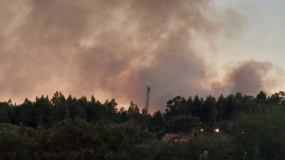 Incendios Galicia @LumesGal