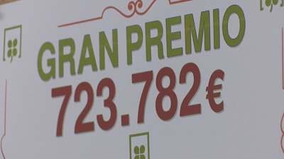 Os seis acertos do boleto selado en Lugo supoñen un premio de máis de 700.000 euros