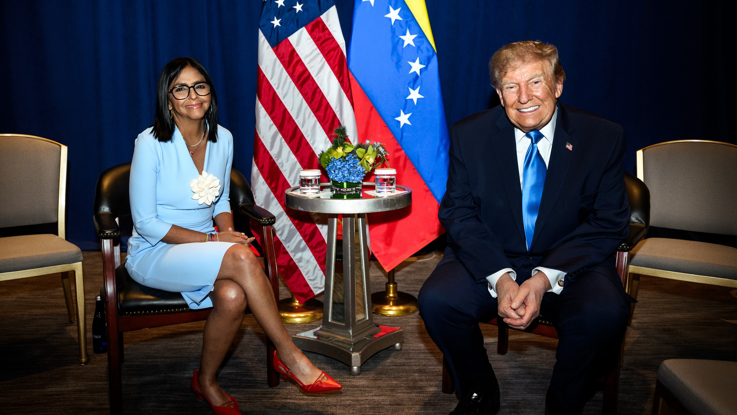 Daniel Torok/Prensa presidencial de Venezuela
