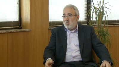 José Luis Armada. TVG (Arquivo)